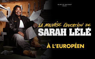 Sarah L&eacute;l&eacute;
